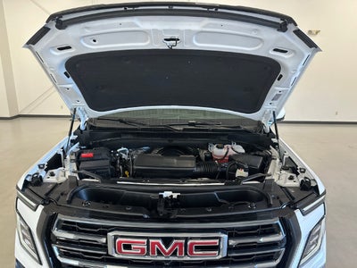 2025 GMC Yukon AT4