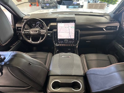 2025 GMC Yukon AT4