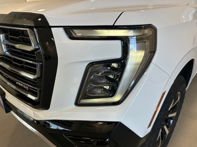 2025 GMC Yukon AT4