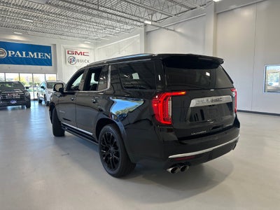 2022 GMC Yukon Denali