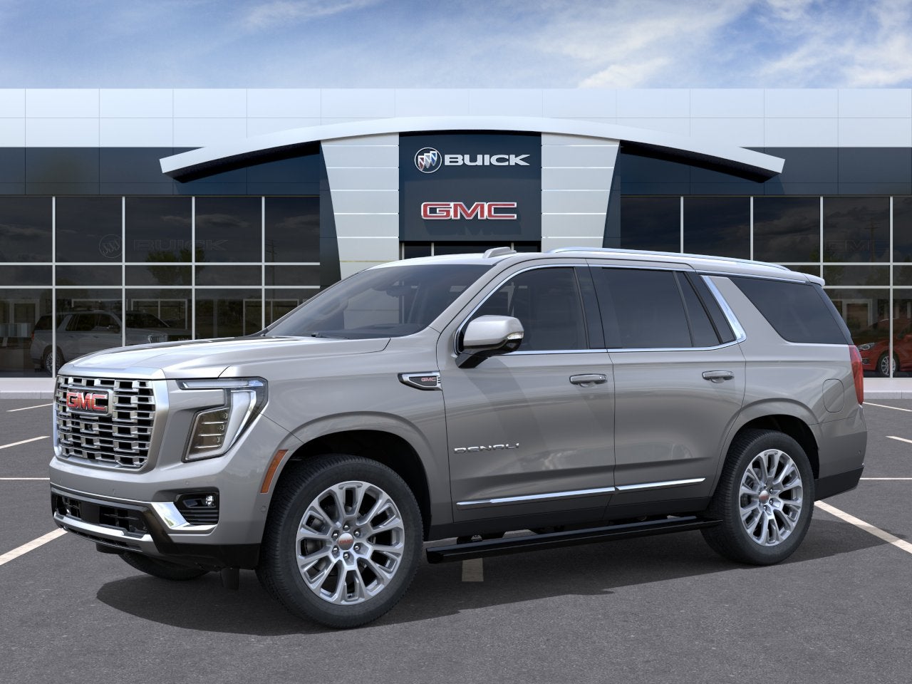 2026 GMC Yukon Denali - Photo 26