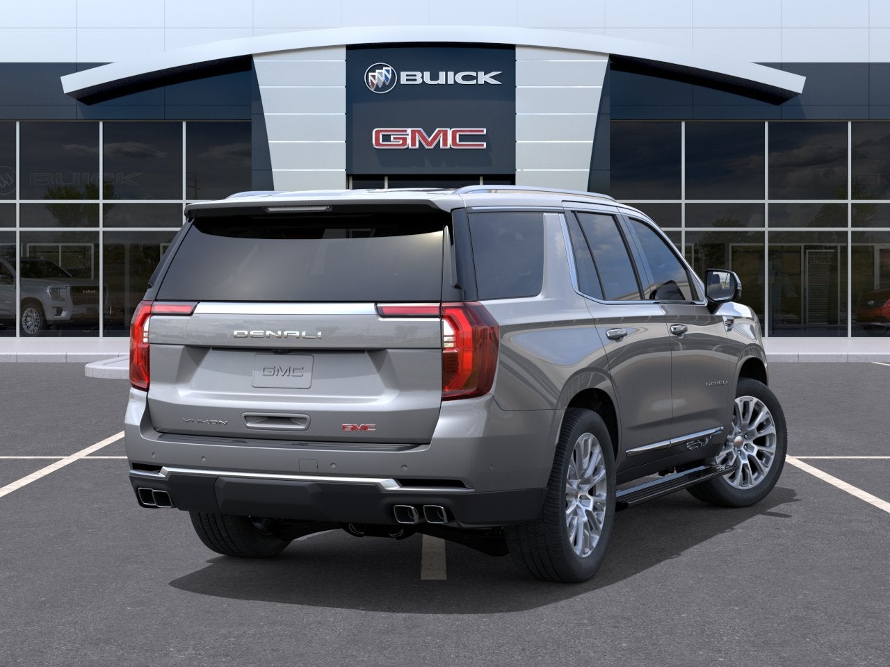 2026 GMC Yukon Denali - Photo 28
