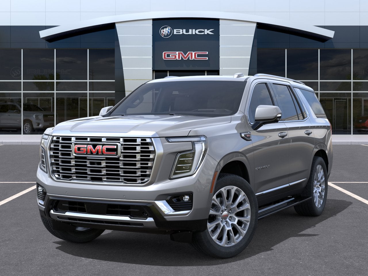 2026 GMC Yukon Denali - Photo 30
