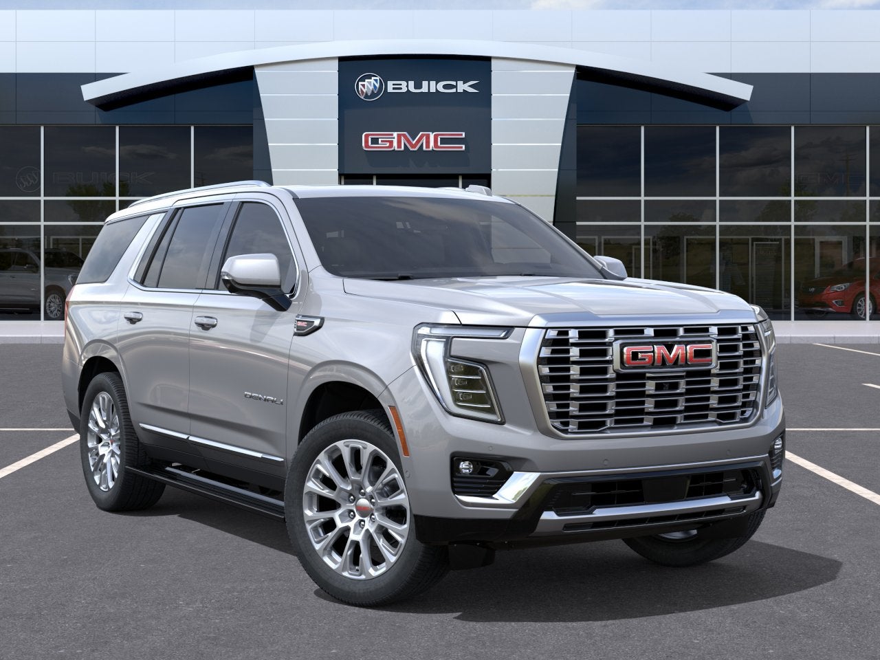 2026 GMC Yukon Denali - Photo 31