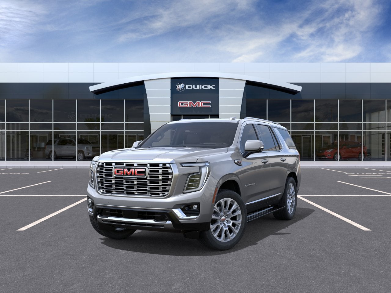 2026 GMC Yukon Denali - Photo 32