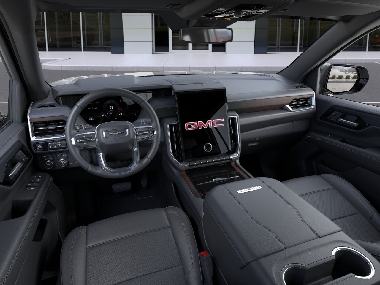 2026 GMC Yukon Denali - Photo 39