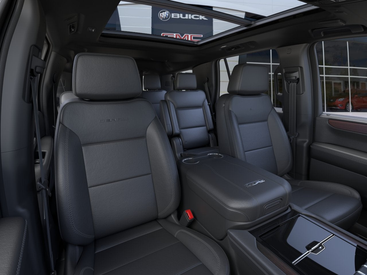 2026 GMC Yukon Denali - Photo 40