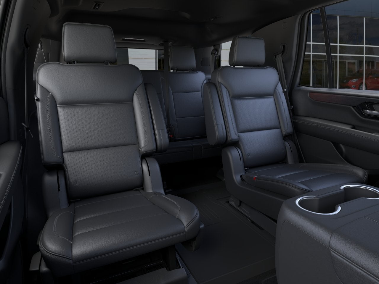2026 GMC Yukon Denali - Photo 41
