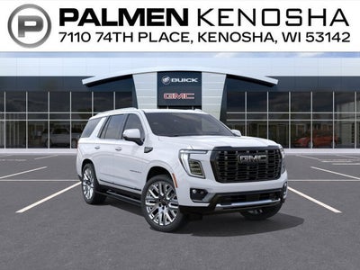 2027 GMC Yukon Denali Ultimate