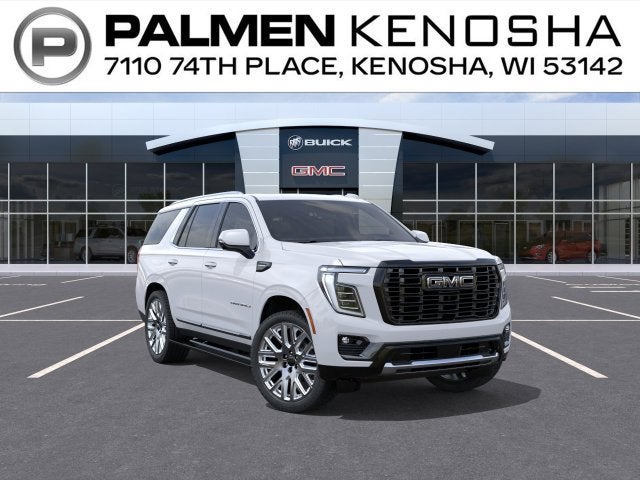 2027 GMC Yukon Denali Ultimate