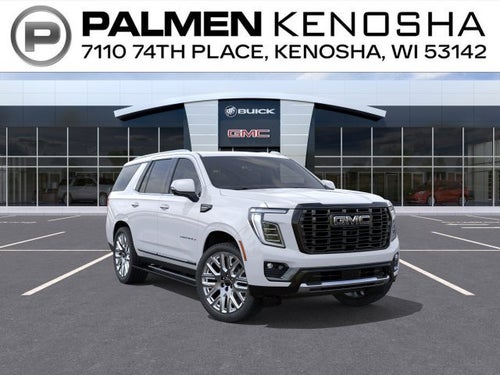 2027 GMC Yukon Denali Ultimate