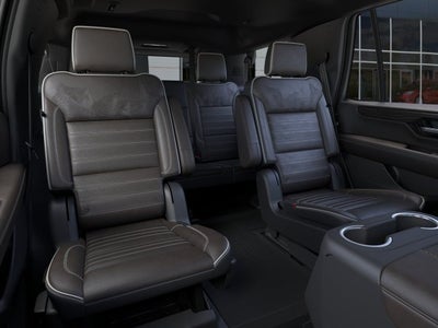 2027 GMC Yukon Denali Ultimate