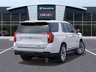 2027 GMC Yukon Denali Ultimate