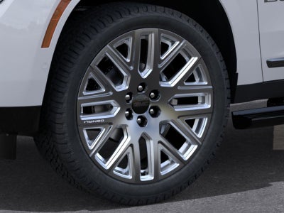 2027 GMC Yukon Denali Ultimate