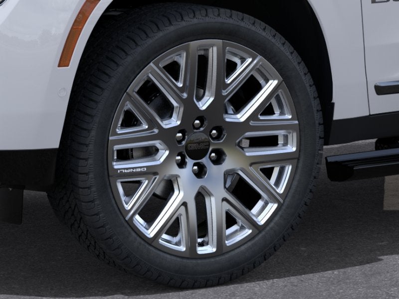 2027 GMC Yukon Denali Ultimate