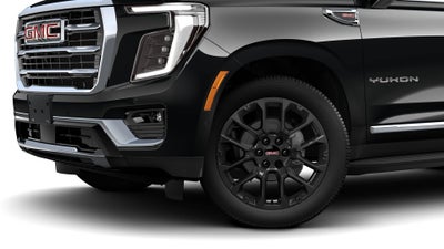 2027 GMC Yukon XL Elevation