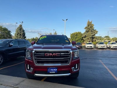 2024 GMC Yukon XL SLT