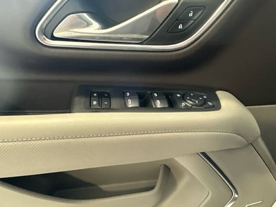 2024 GMC Yukon XL SLT