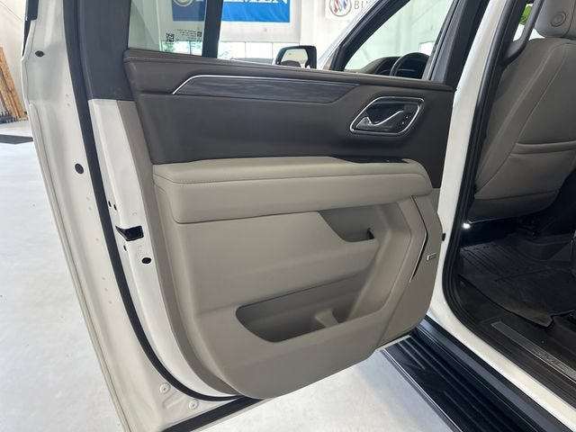 2024 GMC Yukon XL SLT