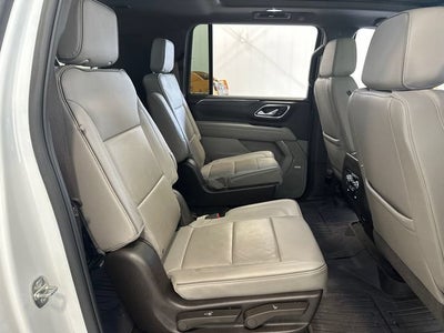 2024 GMC Yukon XL SLT