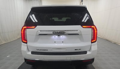 2024 GMC Yukon XL SLT