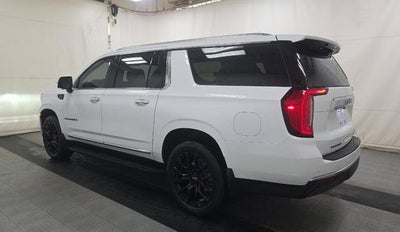 2024 GMC Yukon XL SLT