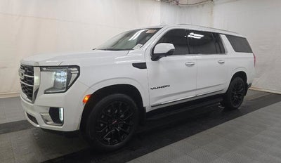 2024 GMC Yukon XL SLT