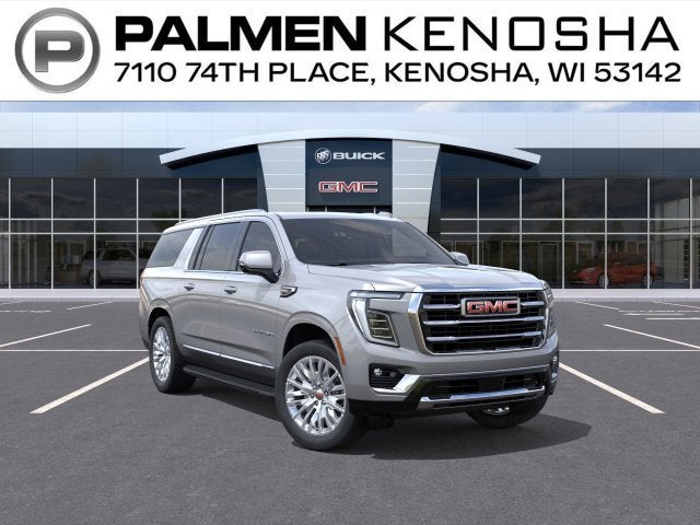2027 GMC Yukon XL Elevation