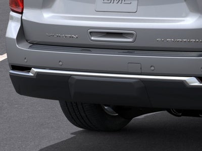 2027 GMC Yukon XL Elevation