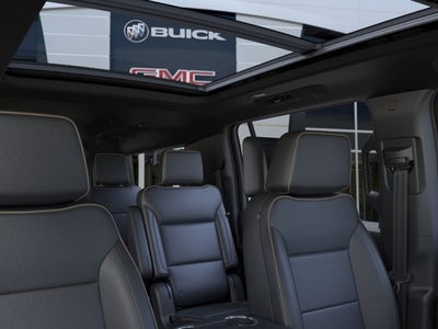 2027 GMC Yukon XL Elevation