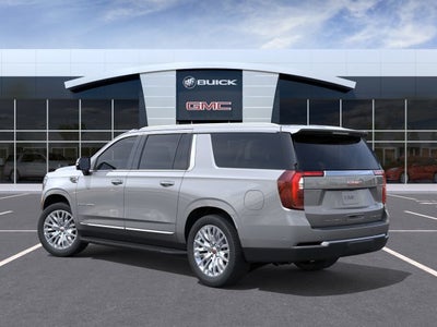 2027 GMC Yukon XL Elevation