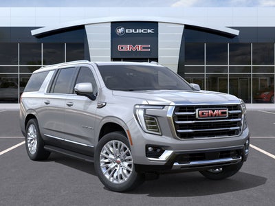2027 GMC Yukon XL Elevation