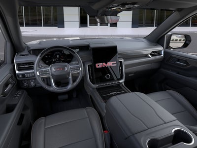 2027 GMC Yukon XL Elevation