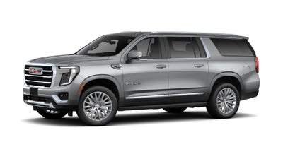 2027 GMC Yukon XL Elevation