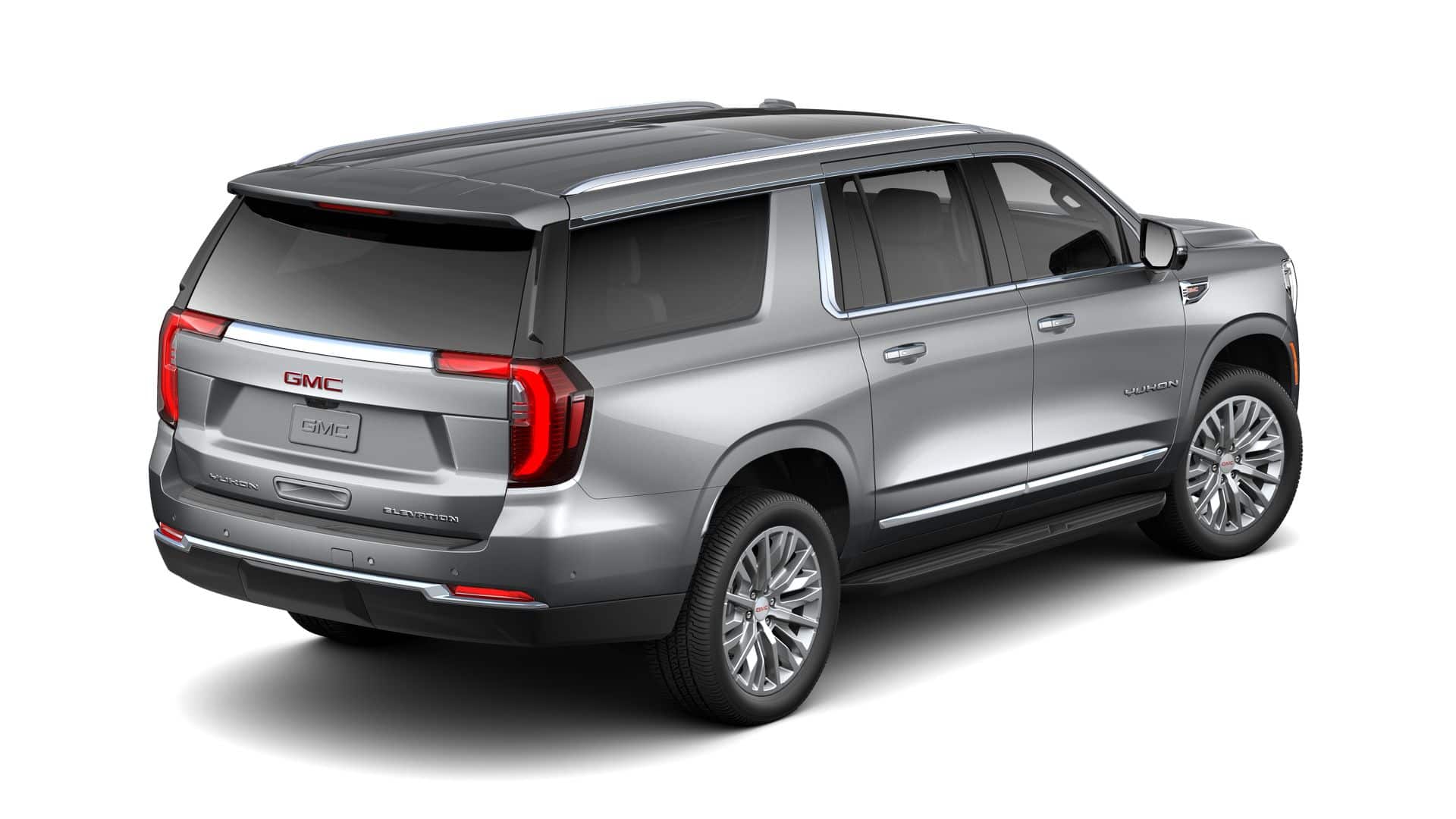 2027 GMC Yukon XL Elevation