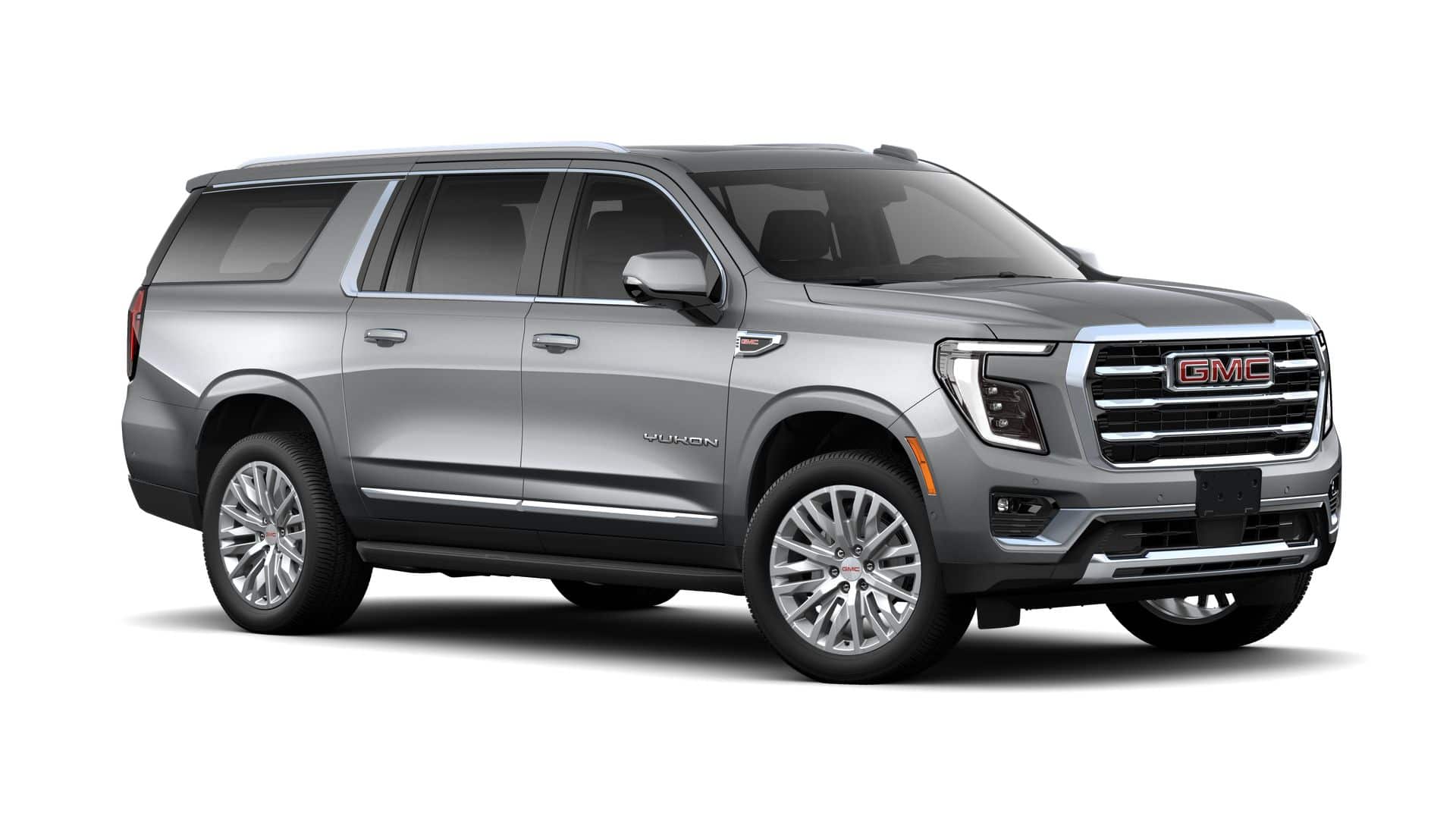 2027 GMC Yukon XL Elevation