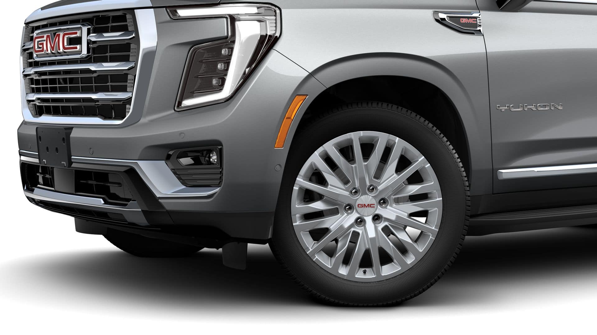 2027 GMC Yukon XL Elevation