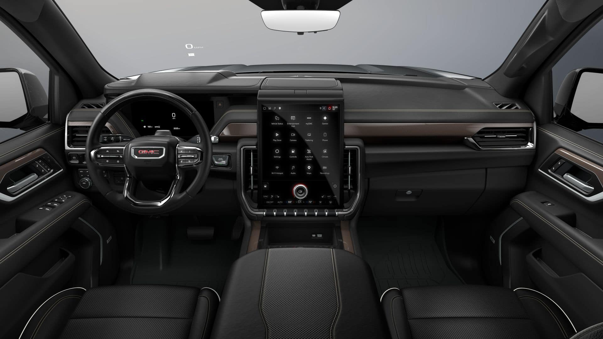 2027 GMC Yukon XL Elevation