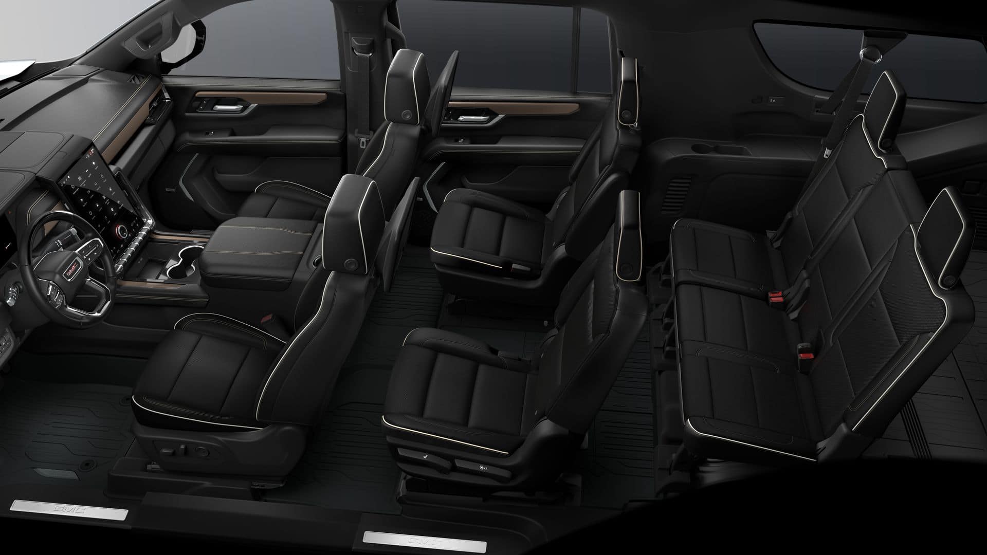 2027 GMC Yukon XL Elevation