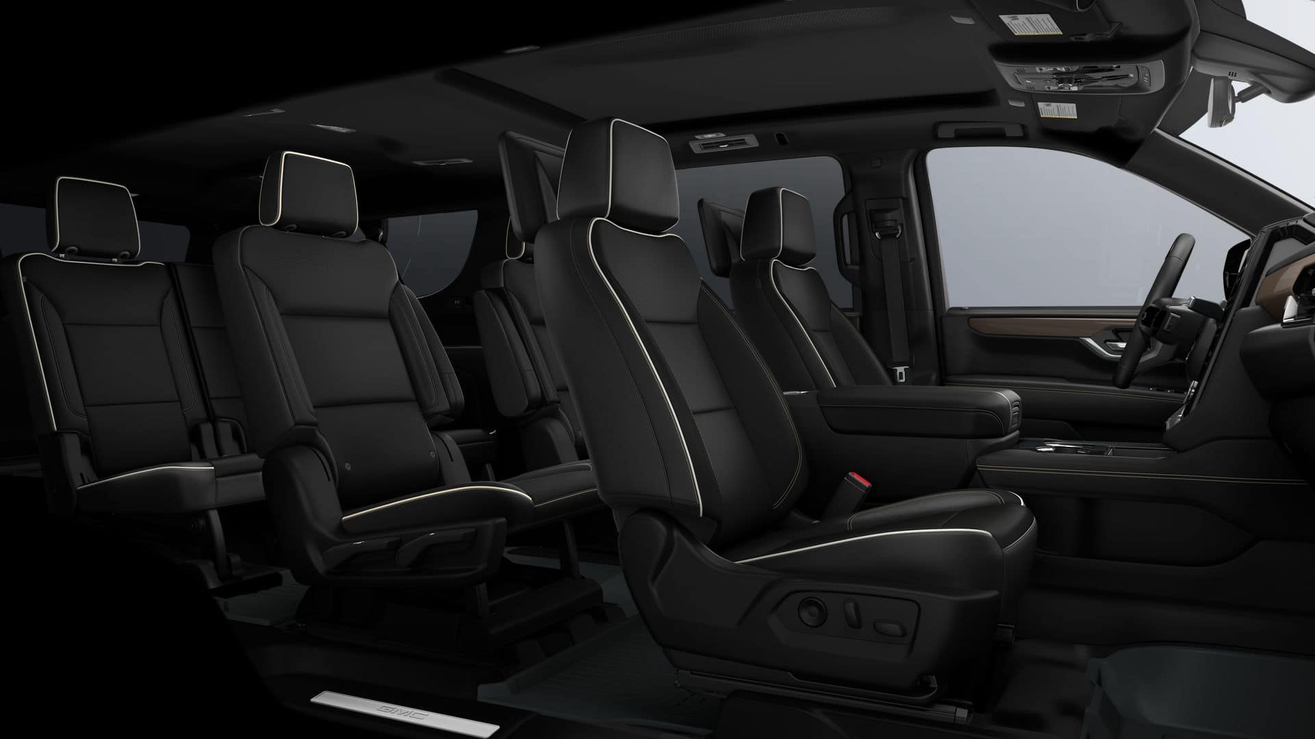 2027 GMC Yukon XL Elevation