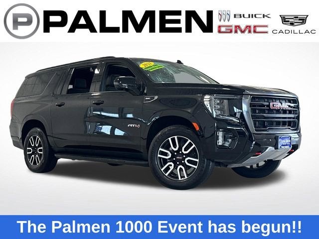 2021 GMC Yukon XL AT4