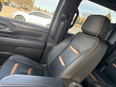 2021 GMC Yukon XL AT4