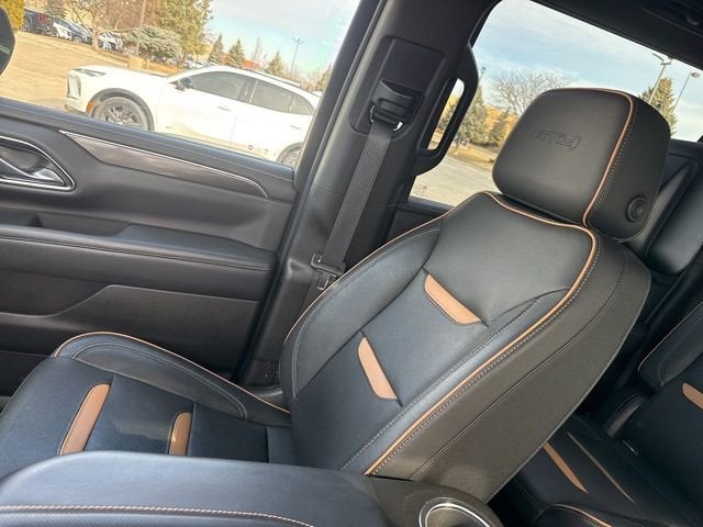 2021 GMC Yukon XL AT4