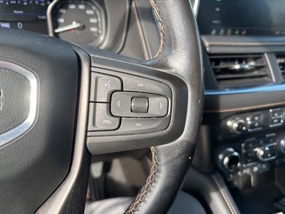 2021 GMC Yukon XL AT4