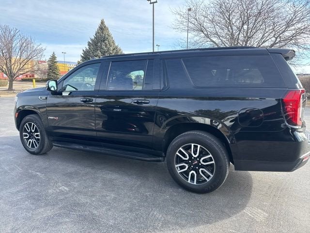 2021 GMC Yukon XL AT4