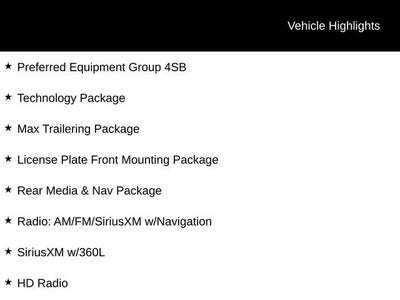 2021 GMC Yukon XL AT4