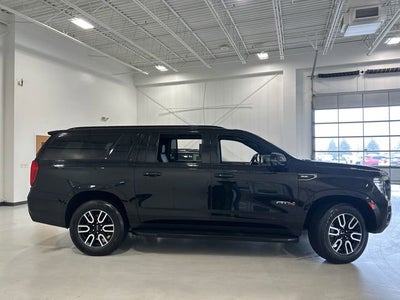 2021 GMC Yukon XL AT4