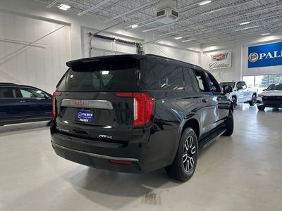 2021 GMC Yukon XL AT4