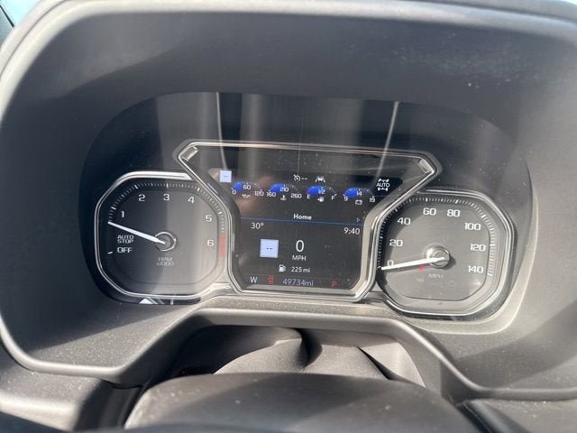 2021 GMC Yukon XL AT4