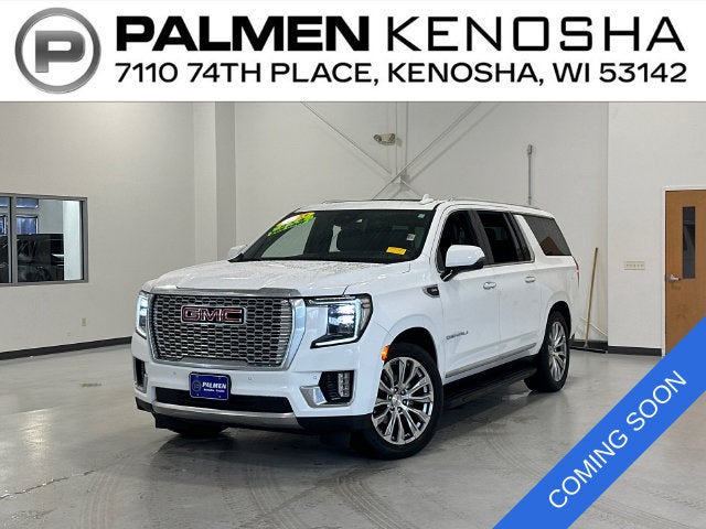 2023 GMC Yukon XL